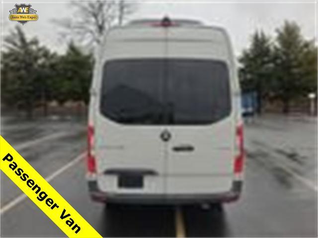 used 2021 Mercedes-Benz Sprinter 2500 car, priced at $51,450