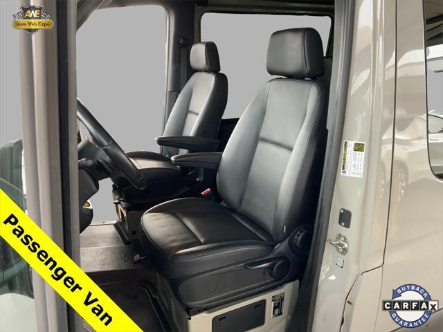 used 2021 Mercedes-Benz Sprinter 2500 car, priced at $51,995