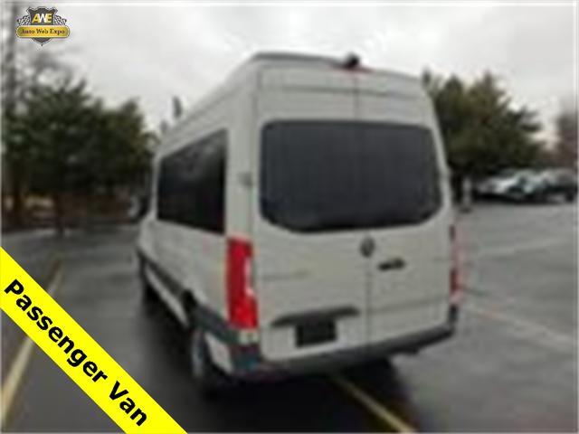 used 2021 Mercedes-Benz Sprinter 2500 car, priced at $51,450