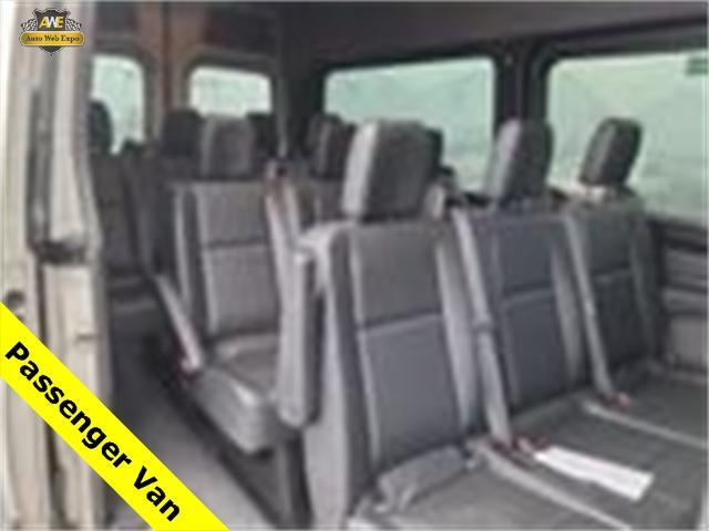 used 2021 Mercedes-Benz Sprinter 2500 car, priced at $51,450