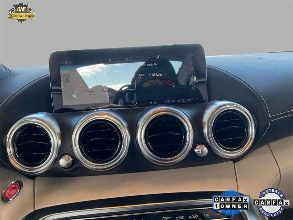 used 2020 Mercedes-Benz AMG GT car, priced at $118,000