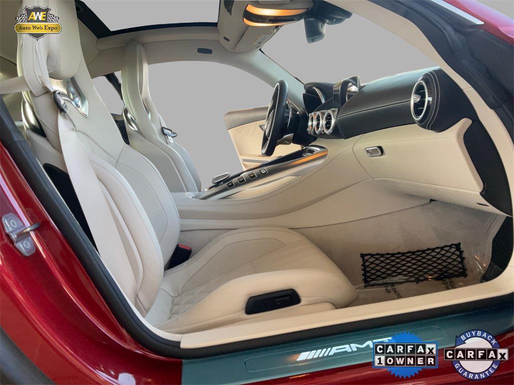 used 2020 Mercedes-Benz AMG GT car, priced at $118,000
