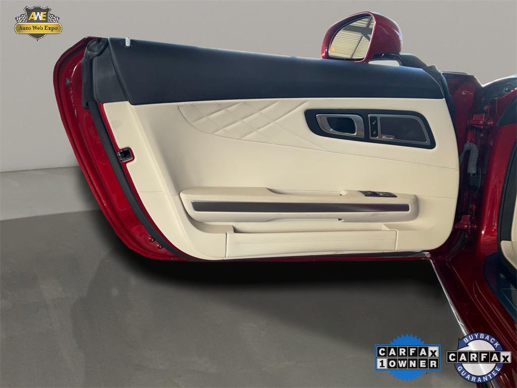 used 2020 Mercedes-Benz AMG GT car, priced at $118,000