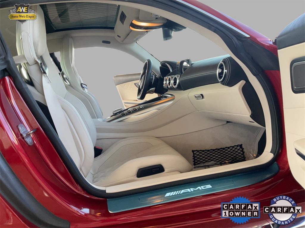 used 2020 Mercedes-Benz AMG GT car, priced at $118,000
