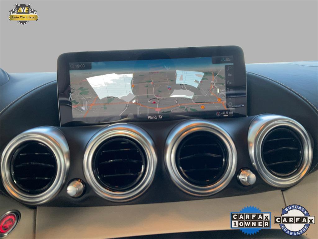 used 2020 Mercedes-Benz AMG GT car, priced at $118,000
