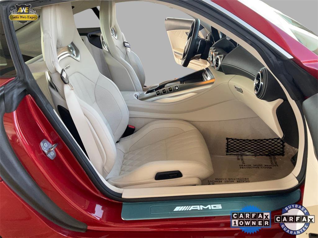 used 2020 Mercedes-Benz AMG GT car, priced at $118,000