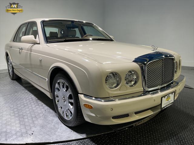 used 2005 Bentley Arnage car, priced at $49,988