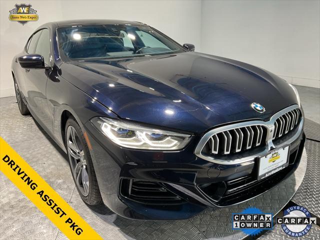 used 2023 BMW 840 car, priced at $58,989