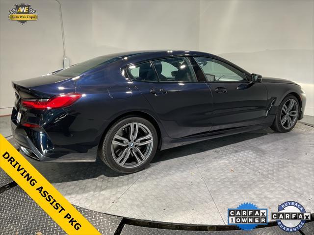 used 2023 BMW 840 car, priced at $57,497