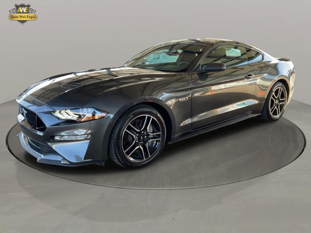 used 2020 Ford Mustang car, priced at $31,995