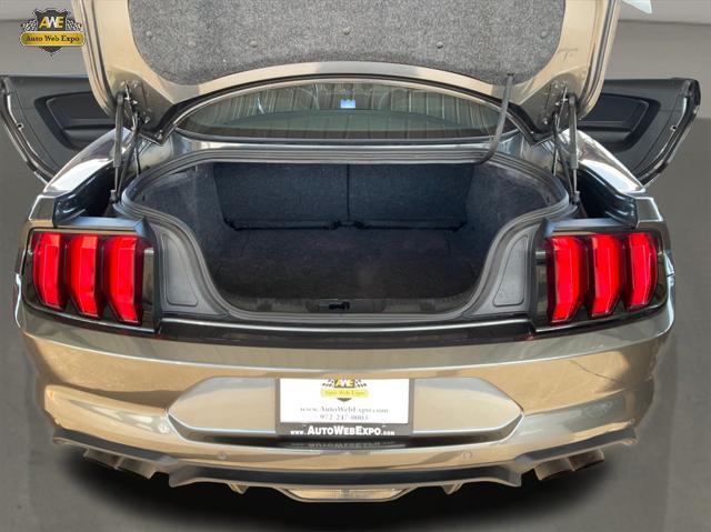 used 2020 Ford Mustang car, priced at $31,995