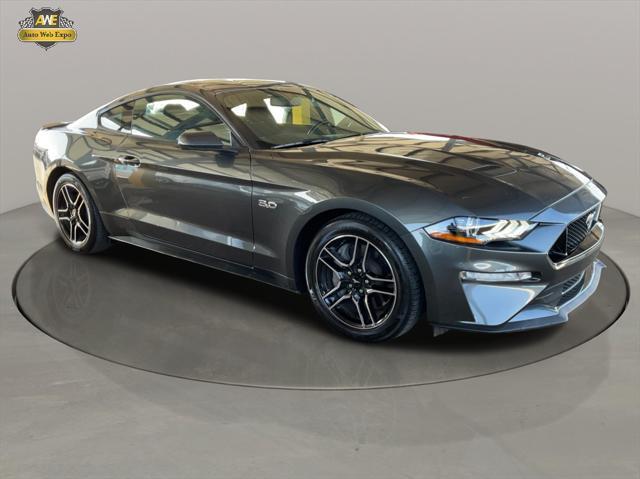 used 2020 Ford Mustang car, priced at $31,995