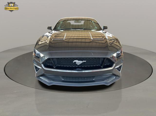 used 2020 Ford Mustang car, priced at $31,995