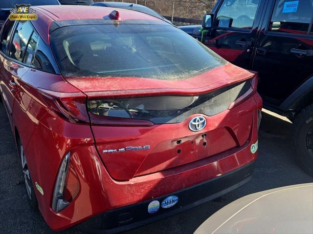 used 2022 Toyota Prius Prime car, priced at $26,404