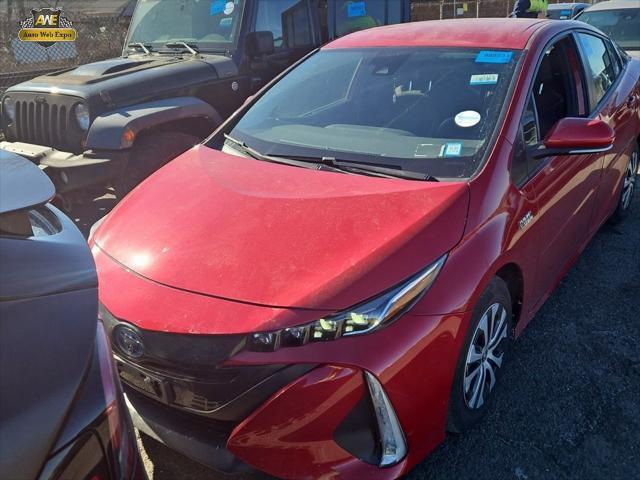 used 2022 Toyota Prius Prime car, priced at $26,404