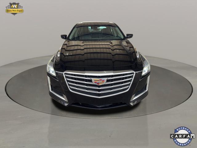 used 2019 Cadillac CTS car, priced at $23,988