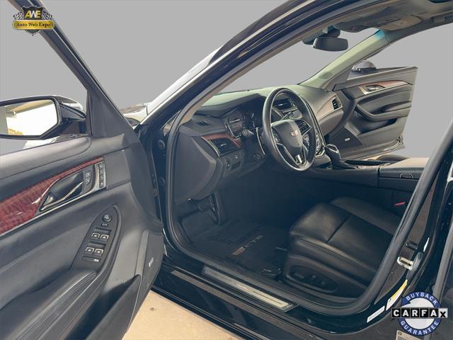 used 2019 Cadillac CTS car, priced at $23,988