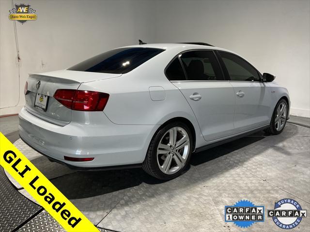 used 2017 Volkswagen Jetta car, priced at $17,990