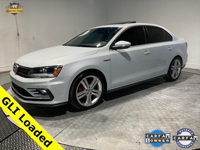 used 2017 Volkswagen Jetta car, priced at $17,990