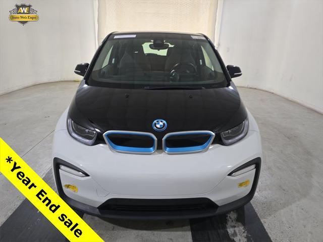 used 2021 BMW i3 car, priced at $19,337