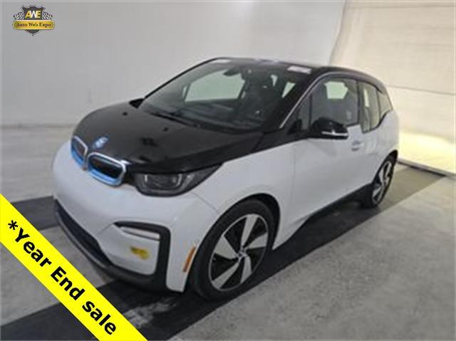 used 2021 BMW i3 car, priced at $19,337