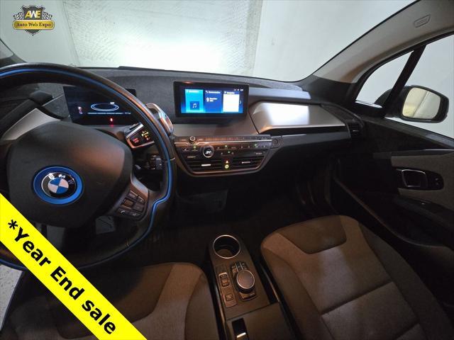 used 2021 BMW i3 car, priced at $19,337