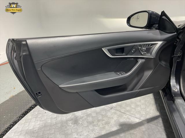 used 2018 Jaguar F-TYPE car, priced at $37,988