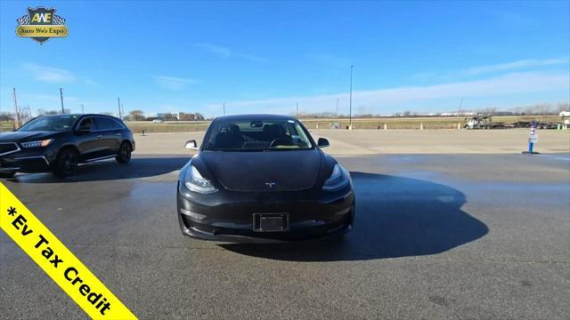 used 2019 Tesla Model 3 car, priced at $18,547