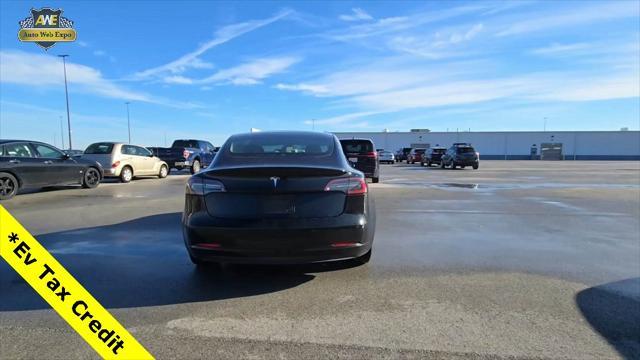 used 2019 Tesla Model 3 car, priced at $18,547