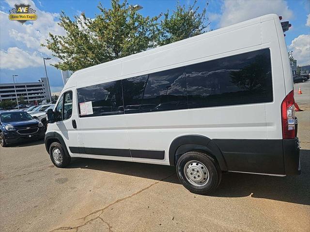 used 2023 Ram ProMaster 3500 car, priced at $39,999