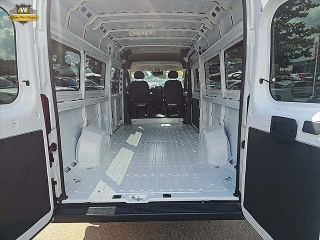 used 2023 Ram ProMaster 3500 car, priced at $39,999