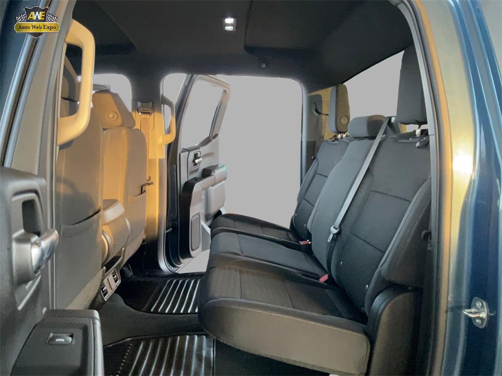 used 2024 Chevrolet Silverado 1500 car, priced at $35,986