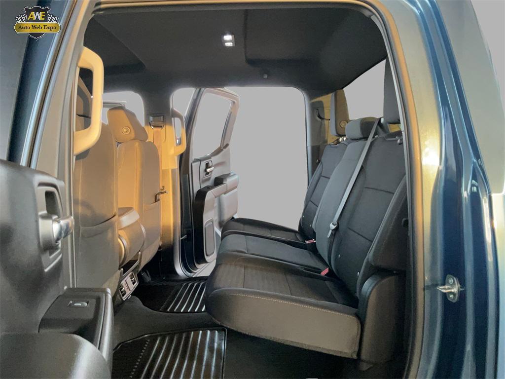 used 2024 Chevrolet Silverado 1500 car, priced at $35,986