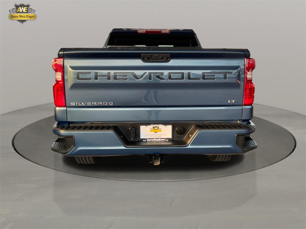 used 2024 Chevrolet Silverado 1500 car, priced at $35,986