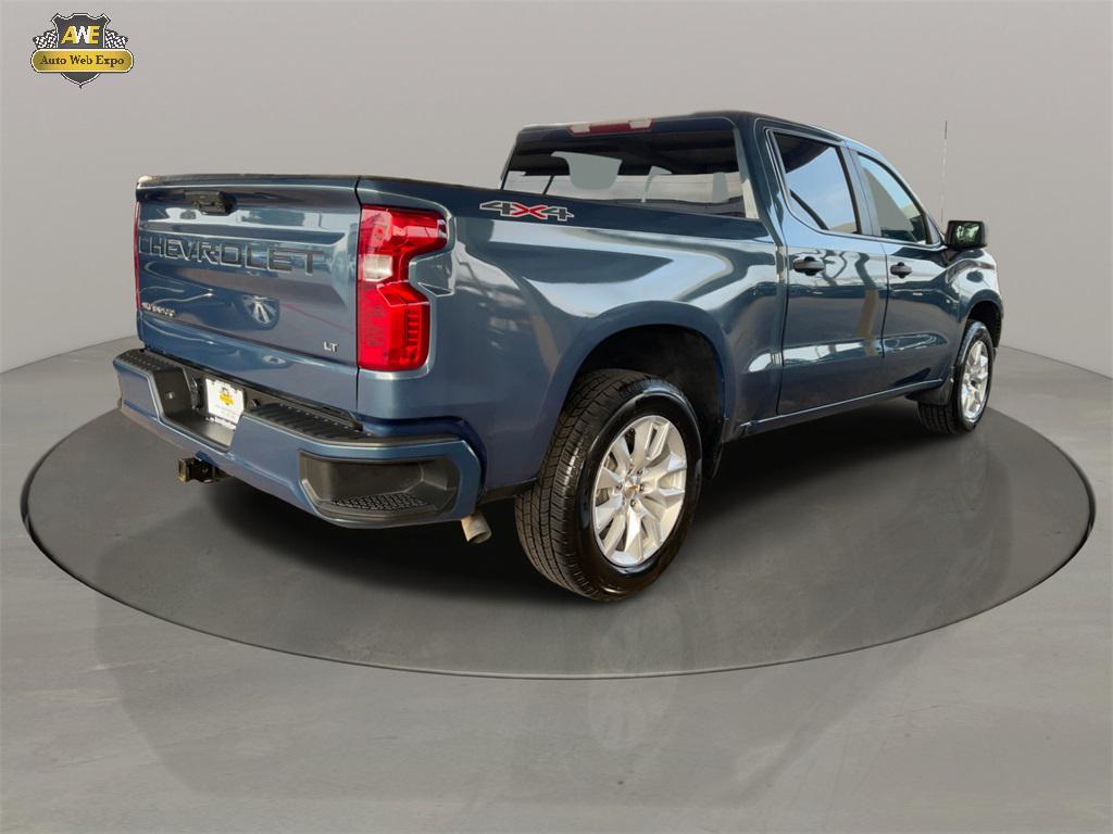 used 2024 Chevrolet Silverado 1500 car, priced at $35,986