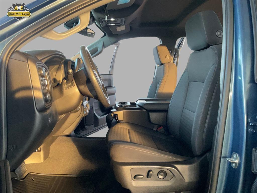 used 2024 Chevrolet Silverado 1500 car, priced at $35,986