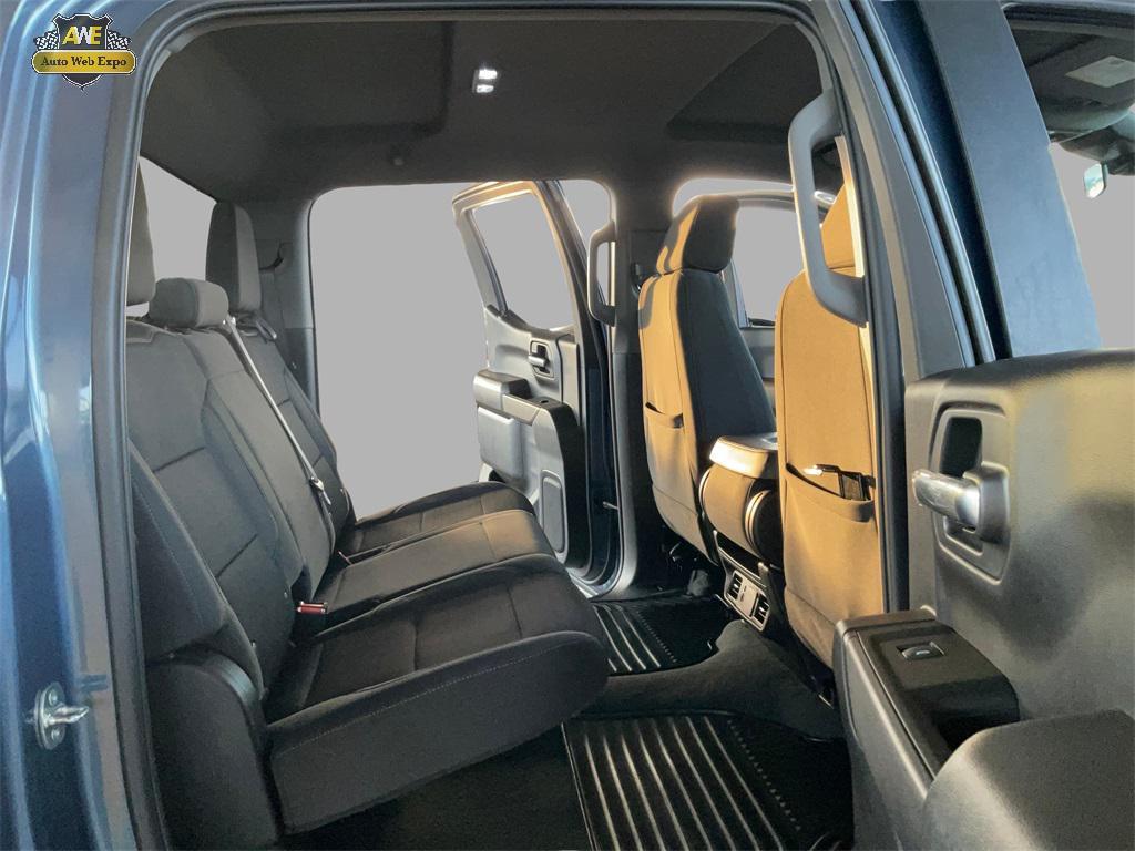 used 2024 Chevrolet Silverado 1500 car, priced at $35,986