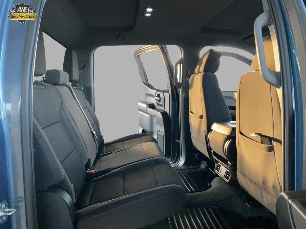 used 2024 Chevrolet Silverado 1500 car, priced at $35,986