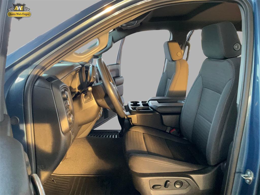 used 2024 Chevrolet Silverado 1500 car, priced at $35,986