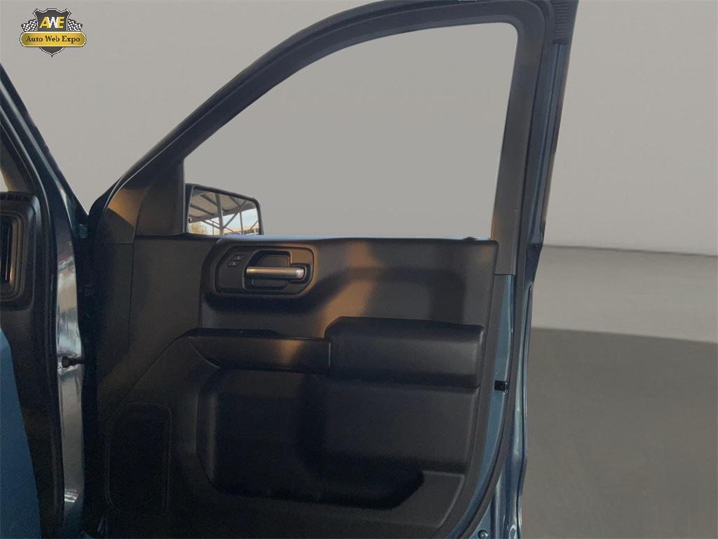 used 2024 Chevrolet Silverado 1500 car, priced at $35,986