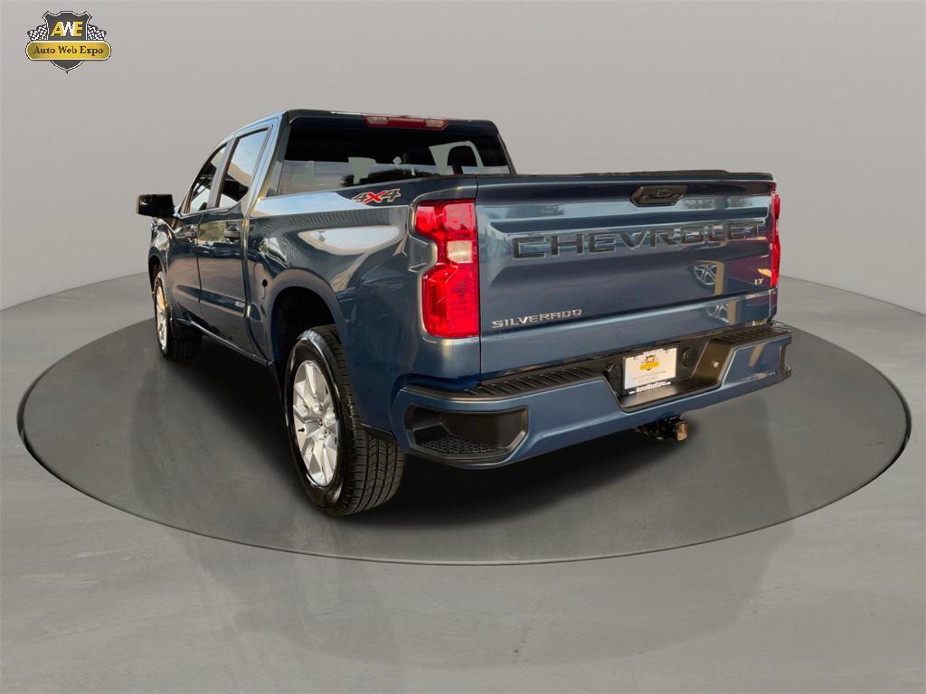 used 2024 Chevrolet Silverado 1500 car, priced at $35,986