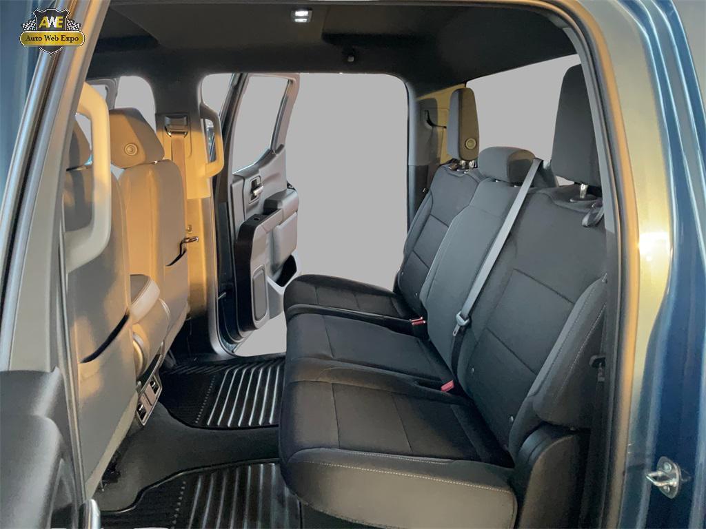 used 2024 Chevrolet Silverado 1500 car, priced at $35,986