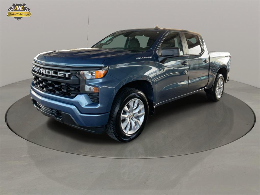 used 2024 Chevrolet Silverado 1500 car, priced at $35,986