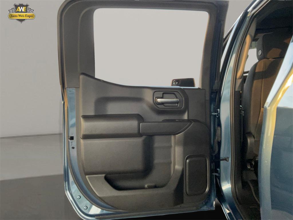 used 2024 Chevrolet Silverado 1500 car, priced at $35,986