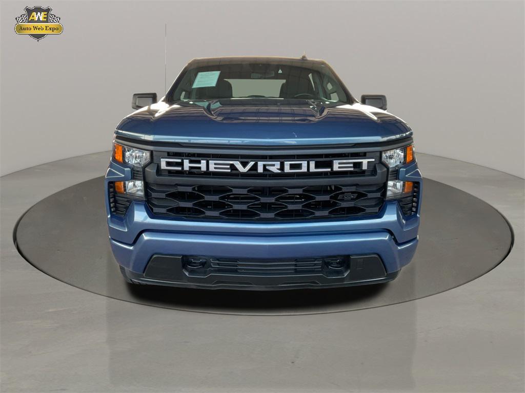used 2024 Chevrolet Silverado 1500 car, priced at $35,986