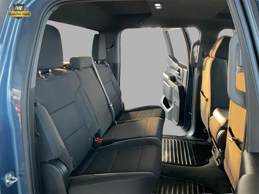 used 2024 Chevrolet Silverado 1500 car, priced at $35,986