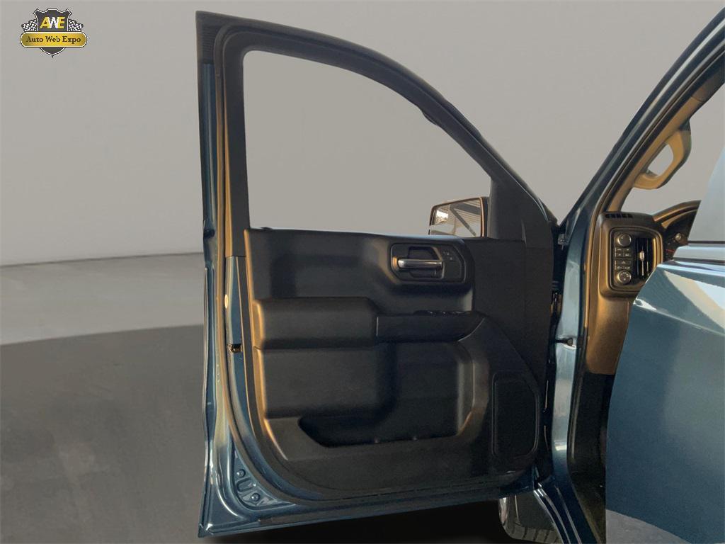 used 2024 Chevrolet Silverado 1500 car, priced at $35,986