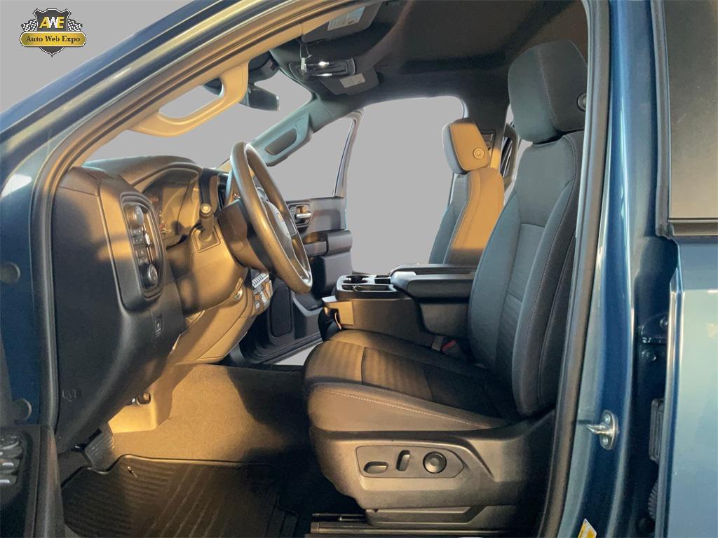 used 2024 Chevrolet Silverado 1500 car, priced at $35,986
