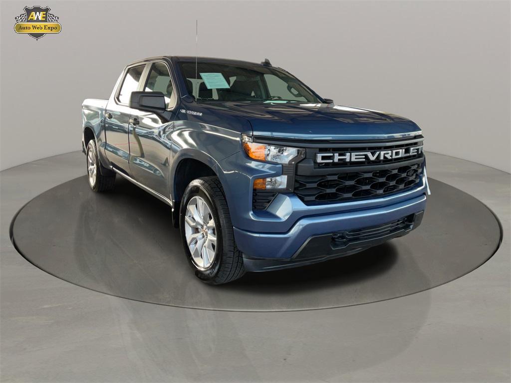 used 2024 Chevrolet Silverado 1500 car, priced at $35,986