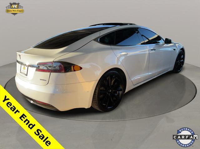 used 2018 Tesla Model S car, priced at $28,995